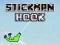 Spēle Stickman āķis online
