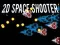 Spēle 2D Kosmiskā Šaušana online