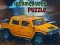 Spēle Hummer Jeep Pužles online