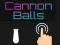 Spēle Kanonbumbas online