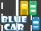 Spēle Zils auto online
