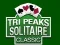 Spēle Tri Peaks Solitaire Klasisks online