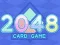 Spēle 2048 Kāršu Spēle online
