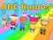 Spēle ABC Skrējējs online
