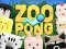 Spēle Zoo Pong online