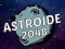 Spēle Astroide 2048 online