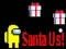 Spēle Ziemassvētku vecītis Mēs! online