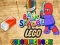 Spēle Lego Krāsojamā Grāmata: Atgriešanās Skolā online