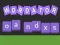 Spēle Vārduators online