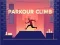 Spēle Parkour Kāpšana online
