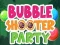 Spēle Burbuļu Šaušanas Party online