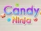 Spēle Konditorejas Ninja online