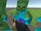 Spēle Minecraft Šautējs Ieglāb Savu Pasauli online