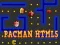 Spēle Pacman HTML5 online