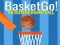 Spēle Basket Go! Neticams Basketbols online Spēle Basket Go! Neticams Basketbols online