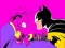 Spēle Batman Beyond Krāsojamā grāmata online