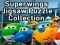 Spēle Superwings Pužļu Kolekcija online