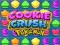Spēle Cookie Crush Pokémon online