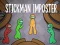 Spēle Stickman Impostors online