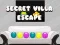 Spēle Slede no Slepenās Vilas online