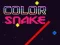 Spēle Krāsainā čūska online