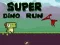 Spēle Super Dino Skrējiens online