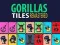 Spēle Gorillaz flīzes online