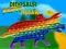 Spēle Dinozaura Pop It Puzle online