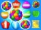 Spēle Konfekšu Zeme Puzzle online