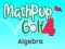 Spēle MathPup Golfs 4 Algbra online