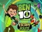 Spēle Ben 10: Izbēgšanas ceļš online