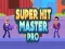 Spēle Super Hit Master pro online