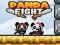 Spēle Panda Cīņa online