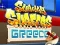 Spēle Subway Surfers Grieķija online