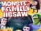 Spēle Monstro Ģimenes Mīkla online