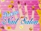 Spēle Princeses Nagu Salons online