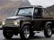Spēle Land Rover Defender SVX Slaide online