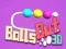 Spēle Bumbas Ārā 3D Tiešsaistē online