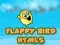 Spēle Flappy Bird HTML5 online