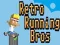 Spēle Retro Skrienošs Brāļi online