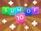 Spēle Summa 10: Apvienojiet Ciparu Flīzes online