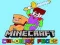 Spēle Minecraft krāsojamās lapas online