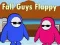 Spēle Fall Guys Flappy online