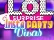Spēle LOL Surprise Insta Party Divas online