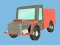 Spēle Kravas Piegāde 3D online
