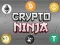 Spēle Krypto Ninža online