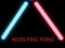 Spēle Neon Pong online