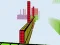 Spēle Bloxy Bloku Parkūrs online