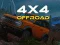 Spēle 4X4 BEZCEĻU online