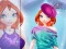 Spēle Winx Bloom: Sapņu meitene online
